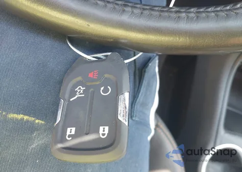 2019 GMC Terrain Slt z USA, uszkodzony, nr VIN 3GKALVEV9KL307366